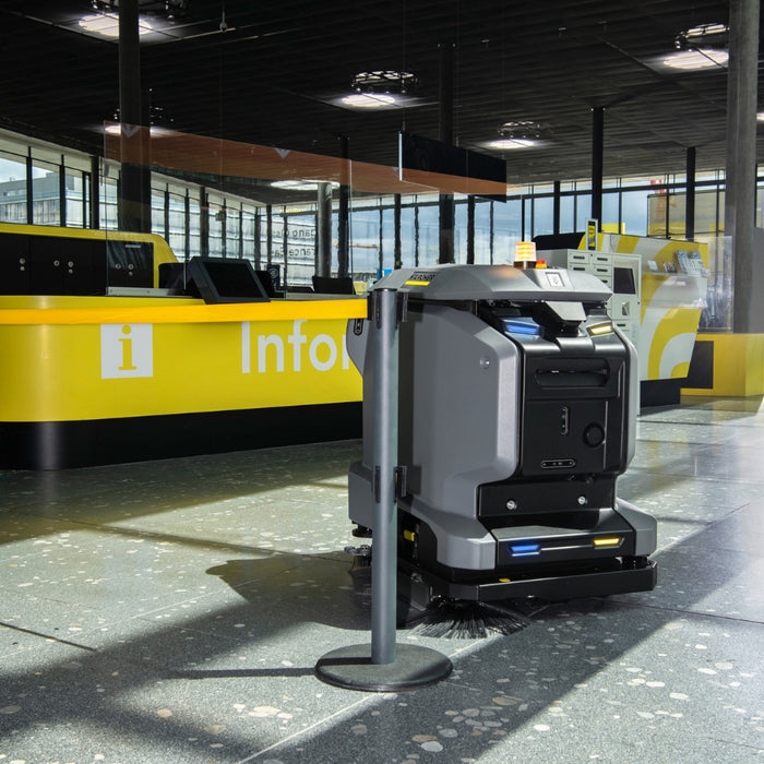 Karcher KIRA B 50 Autonomous Scrubber Dryer