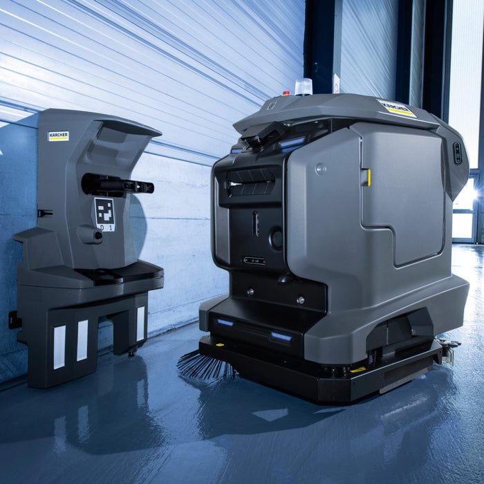 Karcher KIRA B 50 Autonomous Scrubber Dryer