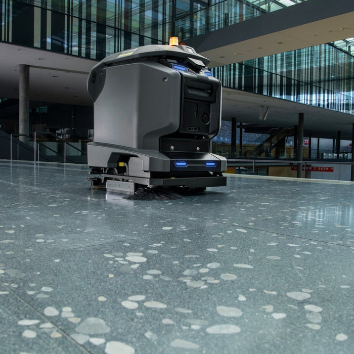 Karcher KIRA B 50 Autonomous Scrubber Dryer