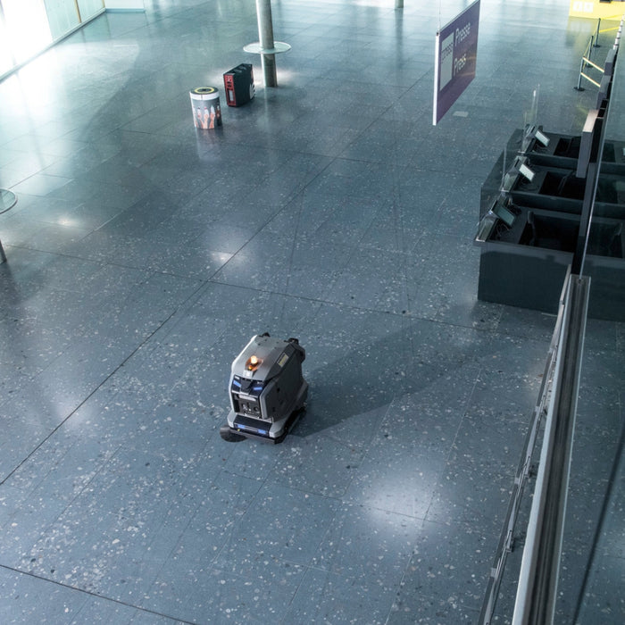 Karcher KIRA B 50 Autonomous Scrubber Dryer