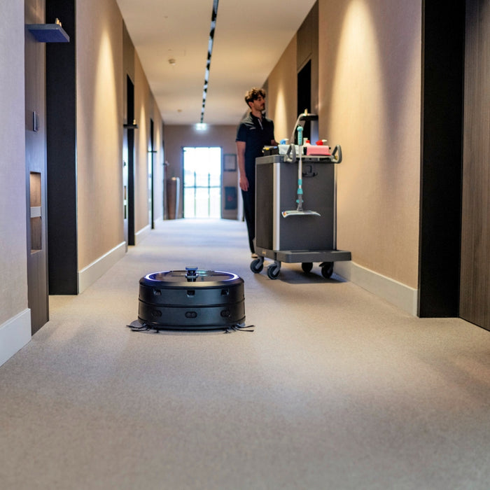 Karcher KIRA CV 50 Autonomous Robotic Vacuum Cleaner