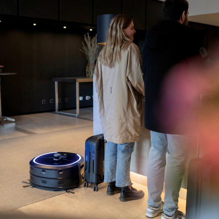 Karcher KIRA CV 50 Autonomous Robotic Vacuum Cleaner