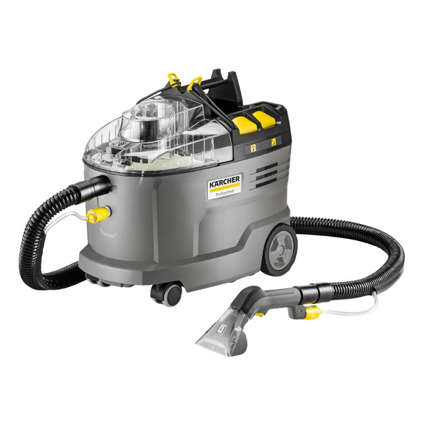 Karcher PUZZI 9/1 BP Battery Powered Spray Extraction Machine (1.101-700.0)
