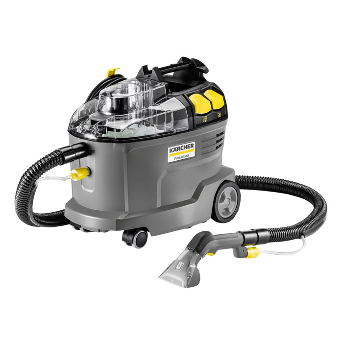 Karcher Puzzi 8/1 compact spray extraction carpet cleaner