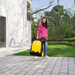 Karcher S4 Twin Outdoor Mechanical Push Sweeper 20L (1.766-360.0)