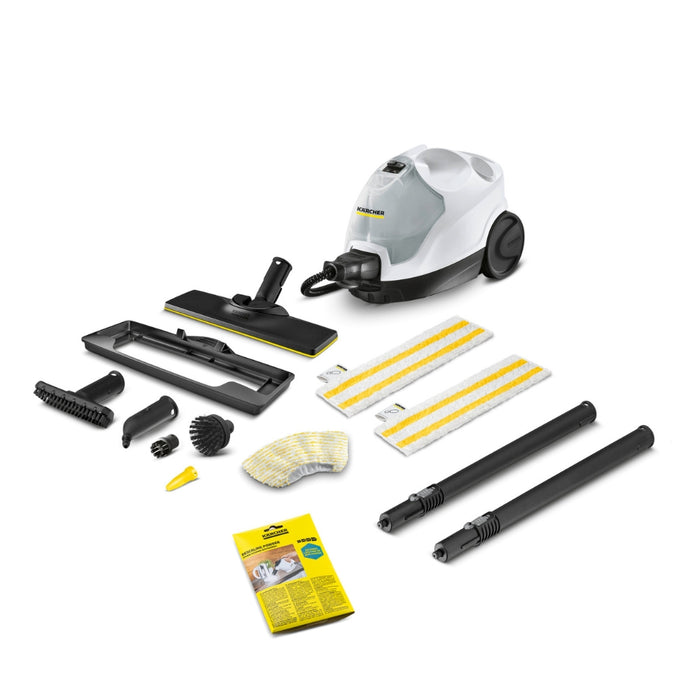 Karcher SC 4 EasyFix Iron Plug Steam Cleaner 1.512-639.0