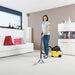 Karcher SE 5.100 Ultra Clean Spray Extraction Cleaner – Carpets / Floors / Upholstery Vacuum (1.081-203.0)