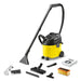 Karcher SE 5.100 Ultra Clean Spray Extraction Cleaner – Carpets / Floors / Upholstery Vacuum (1.081-203.0)