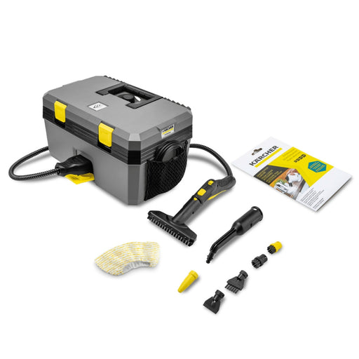 Karcher SG 4/2 Chemical-Free Steam Cleaner 1.092-301.0