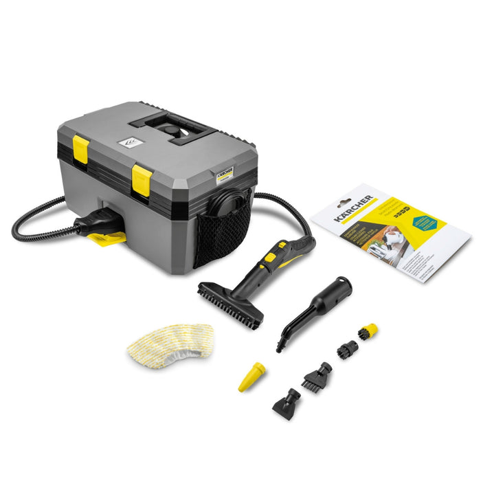 Karcher SG 4/2 Chemical-Free Steam Cleaner 1.092-301.0