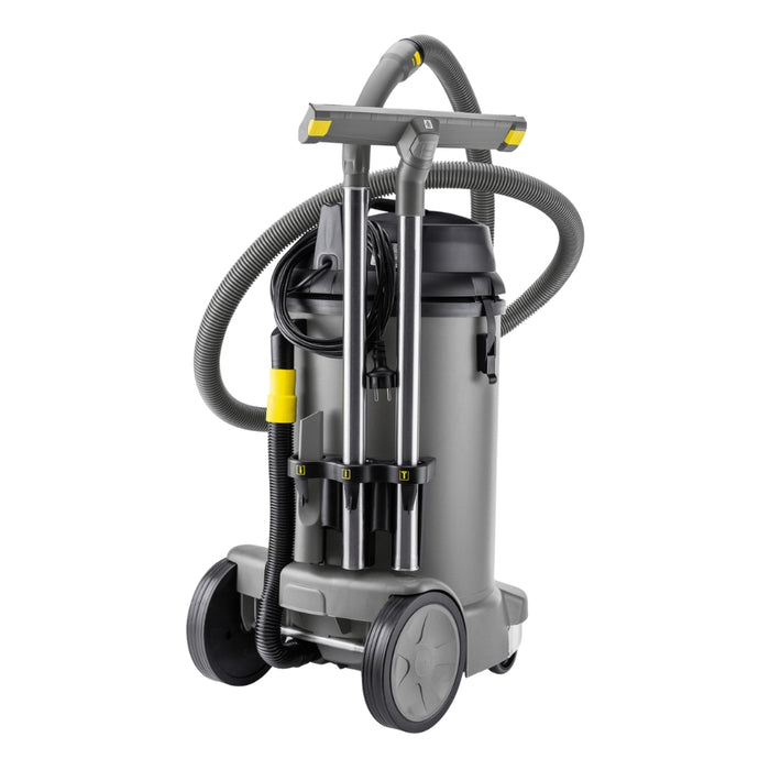 Karcher Standard Class NT 48/1 Wet and Dry Vacuum Cleaner (1.428-620.0)