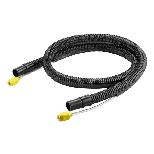 Karcher Steam Hose with Handle & Switch – 2.5m Replacement Hose (4.322-046.0)