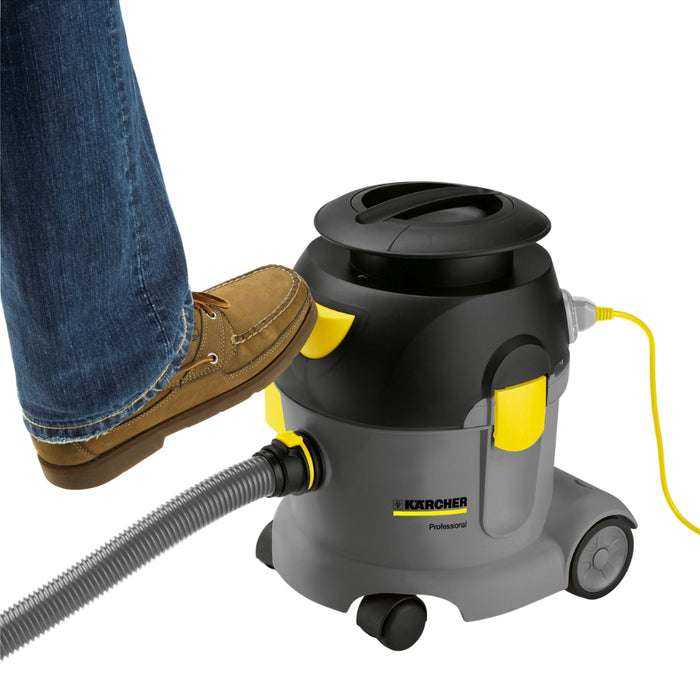 Karcher T 10-1 Adv 1100W Dry Vacuum Cleaner (1.527-154.0)