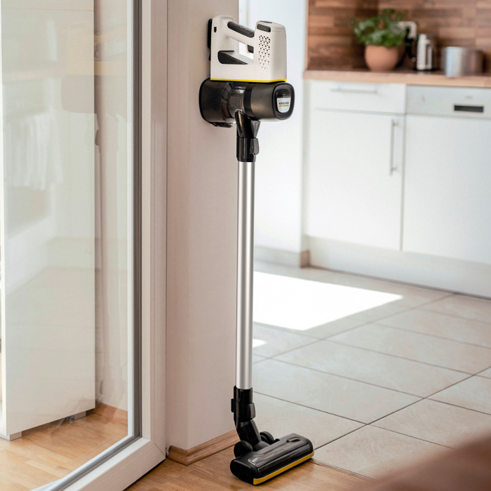 Karcher VC 4 Cordless Premium myHome Battery-Power Vacuum Cleaner 1.198-635.0