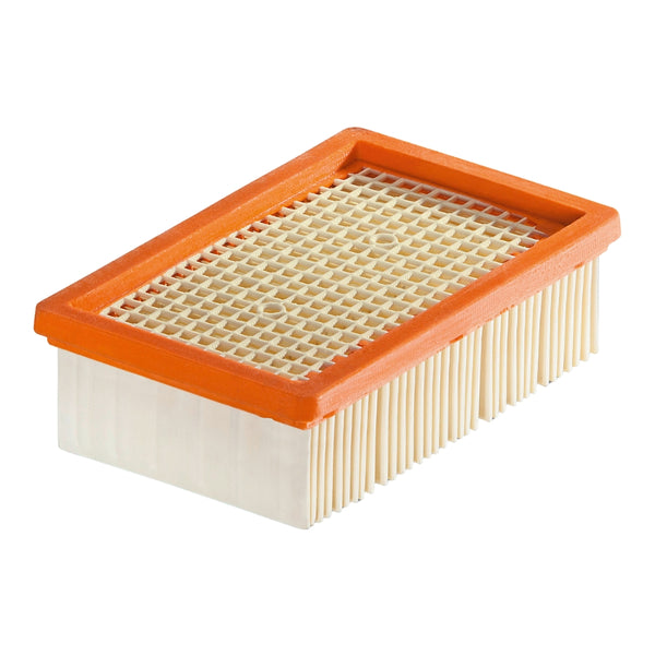Karcher Vacuum Flat Fold Filter MV 4/5/6 (2.863-005.0)