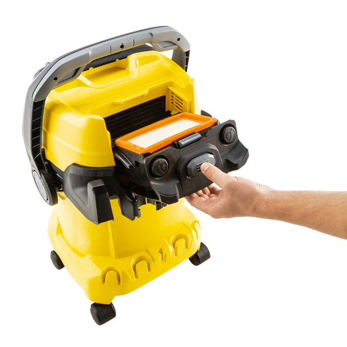 Karcher Vacuum Flat Fold Filter MV 4/5/6 (2.863-005.0)