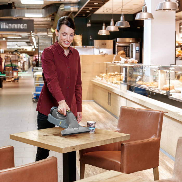 Karcher WVP 10 Professional Window & Surface Vacuum Cleaner (1.633-550.0)