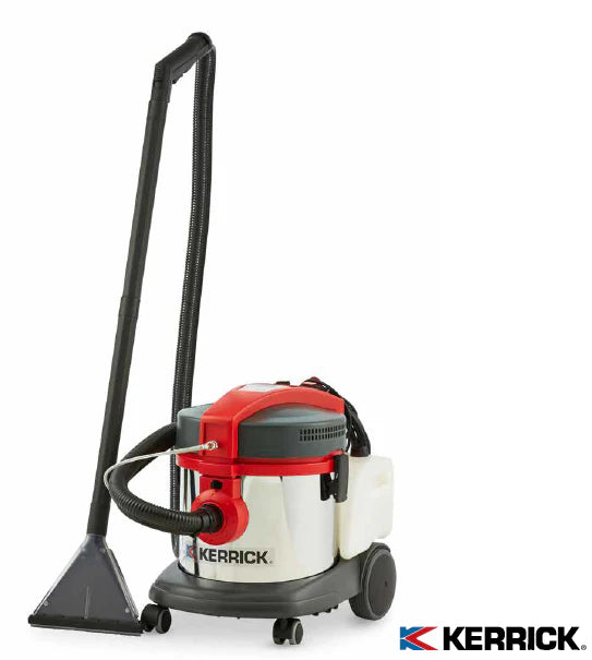 Kerrick KINJ7 Canister Carpet Cleaner Extractor and Upholstery Cleaner