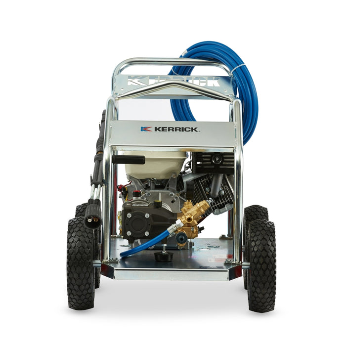 Kerrick HH3017H Petrol Cold Water Pressure Washer – 3000 PSI Honda 13HP