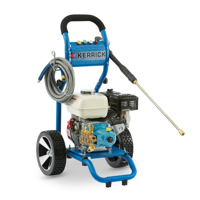 Kerrick HCP3010 Petrol Cold Water Pressure Washer – 3000 PSI Honda Engine