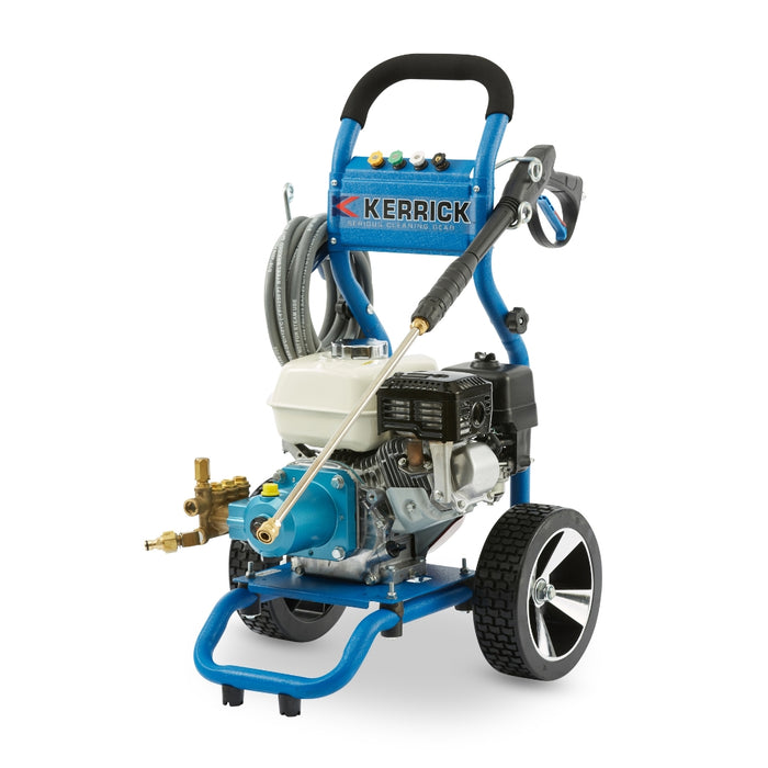 Kerrick HCP3010 Petrol Cold Water Pressure Washer – 3000 PSI Honda Engine