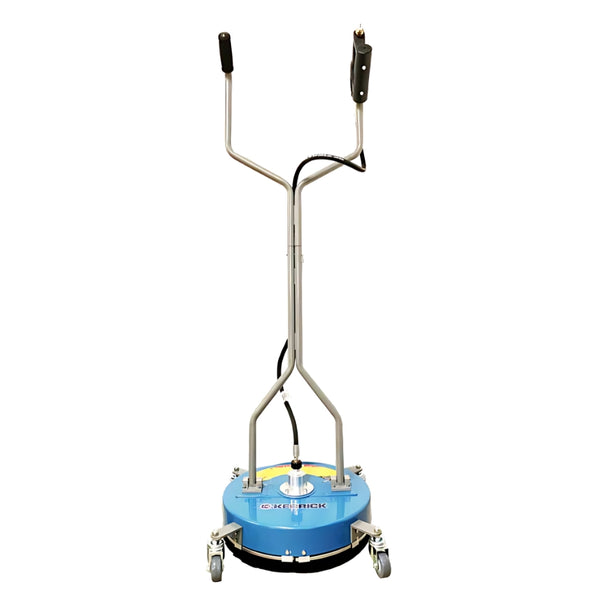 Kerrick 460mm Surface Cleaner with Wheels – Up to 4000 PSI KSC18/W