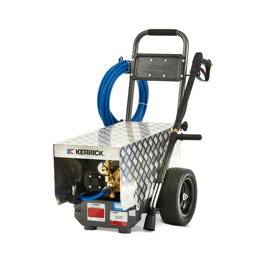 Kerrick EI1511CW Electric Cold Water Pressure Washer – 1500 PSI Auto Stop/Start