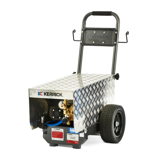 Kerrick EI3015CW Electric Cold Water Pressure Washer – 3000 PSI Auto Stop/Start