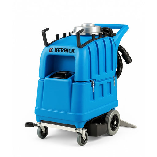Kerrick Elite Silent Walk Behind Carpet Shampoo Machine