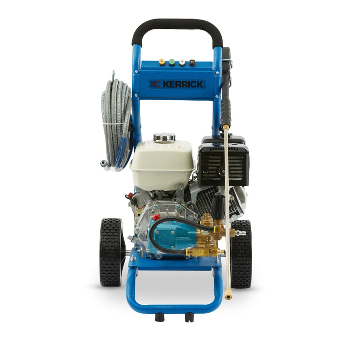 Kerrick HCP4015 Petrol Cold Water Pressure Washer – 4000 PSI Honda Engine