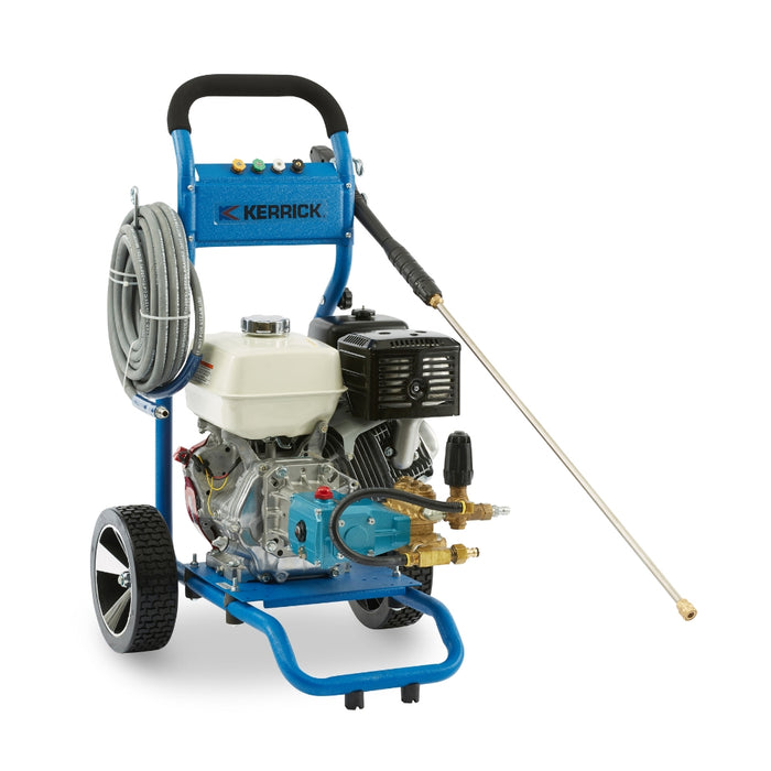 Kerrick HCP4015 Petrol Cold Water Pressure Washer – 4000 PSI Honda Engine