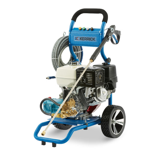 Kerrick HCP4015 Petrol Cold Water Pressure Washer – 4000 PSI Honda Engine