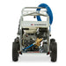 Kerrick HH3017H ES Petrol Cold Water Pressure Washer – 3000 PSI  Honda 13HP Electric Start