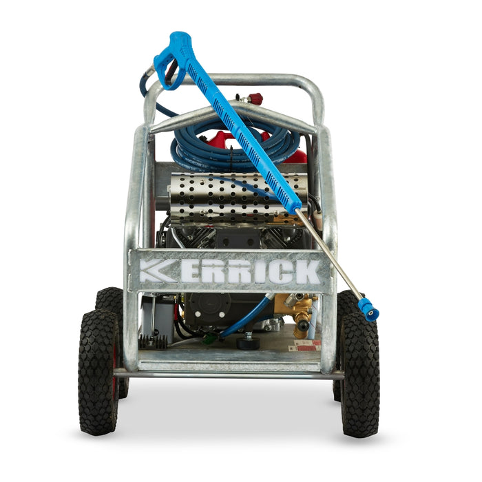 Kerrick HH4021 Petrol Cold Water Pressure Washer – 4000 PSI Honda GX690