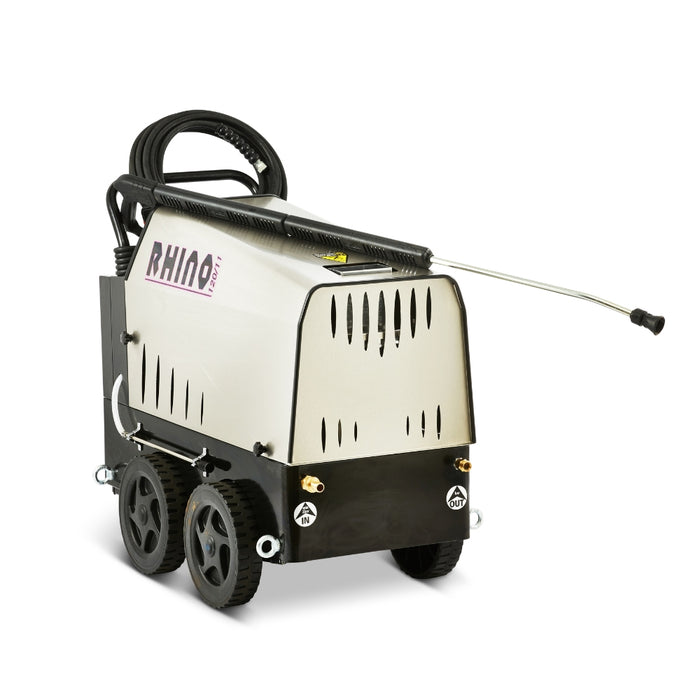 Kerrick HS1211 Rhino Hot Shot Pressure Washer – 1600 PSI 240V