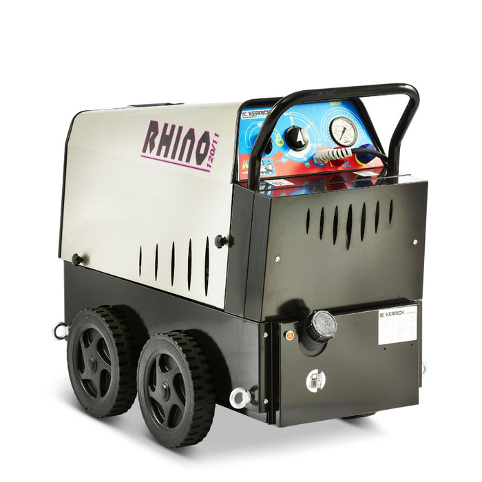 Kerrick HS1211 Rhino Hot Shot Pressure Washer – 1600 PSI 240V
