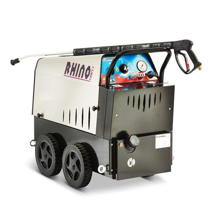 Kerrick HS1211 Rhino Hot Shot Pressure Washer – 1600 PSI 240V
