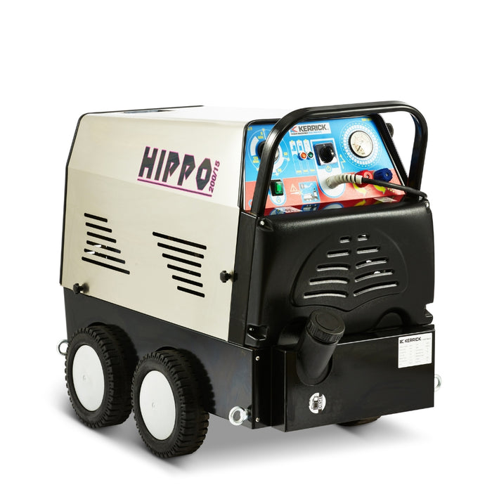 Kerrick HS2015 Hippo Hot Shot Pressure Washer – 3000 PSI 415V