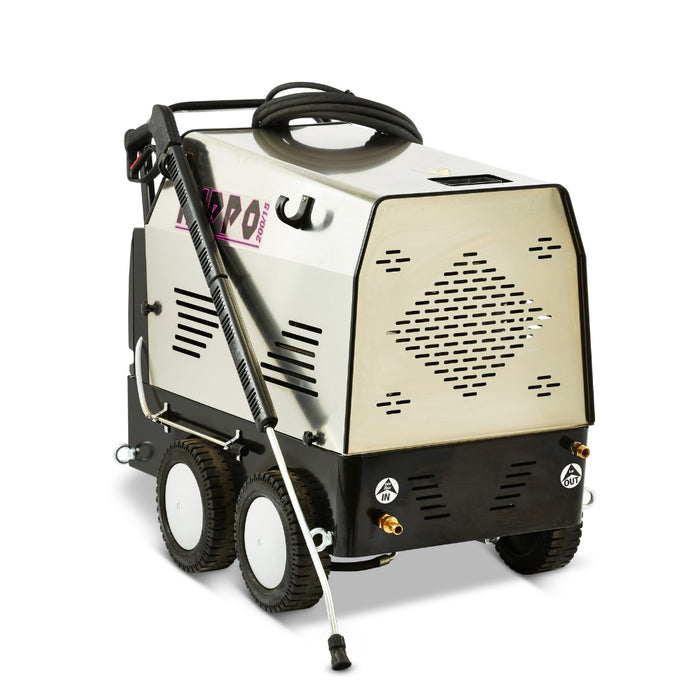 Kerrick HS2015 Hippo Hot Shot Pressure Washer – 3000 PSI 415V