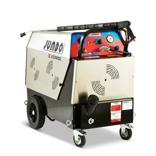 Kerrick HS2021 Jumbo Hot Shot Pressure Washer – 3000 PSI 415V