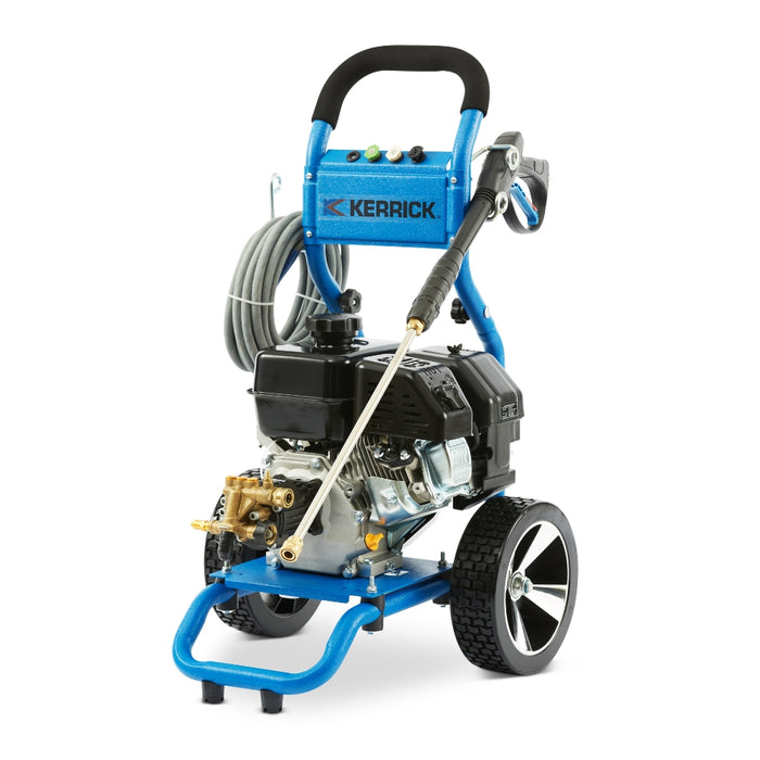 Kerrick KTP3009 Petrol Cold Water Pressure Washer – 3000 PSI Kohler Engine