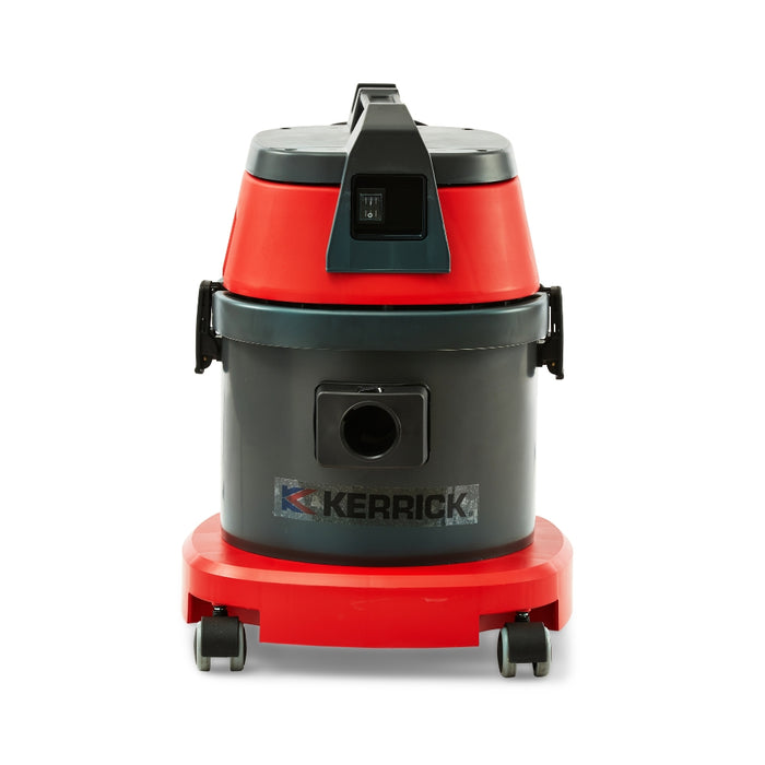 Kerrick KVAC10L 22L Commercial Wet & Dry Vacuum Cleaner