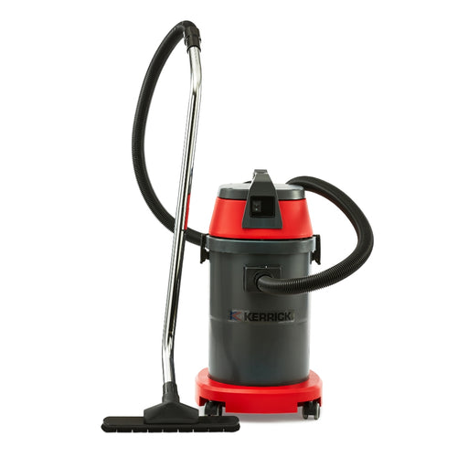 Kerrick KVAC27L 36L Commercial Wet & Dry Vacuum Cleaner