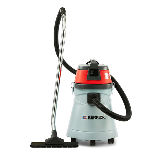 Kerrick KVAC27PE 25L Industrial Wet & Dry Vacuum Cleaner
