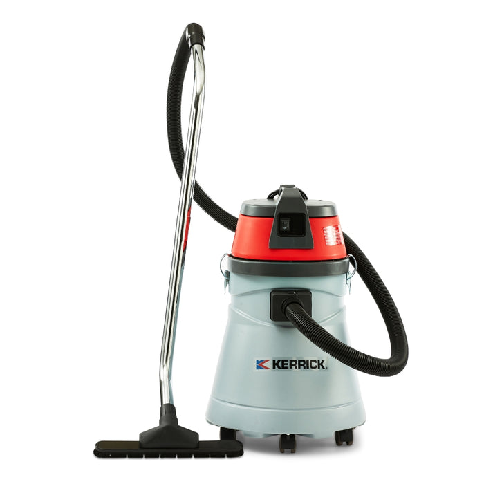 Kerrick KVAC27PE 25L Industrial Wet & Dry Vacuum Cleaner