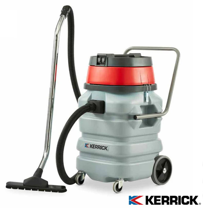 Kerrick 3 Motor Shockproof  Wet and Dry Vacuum 90L (KVAC60PE)