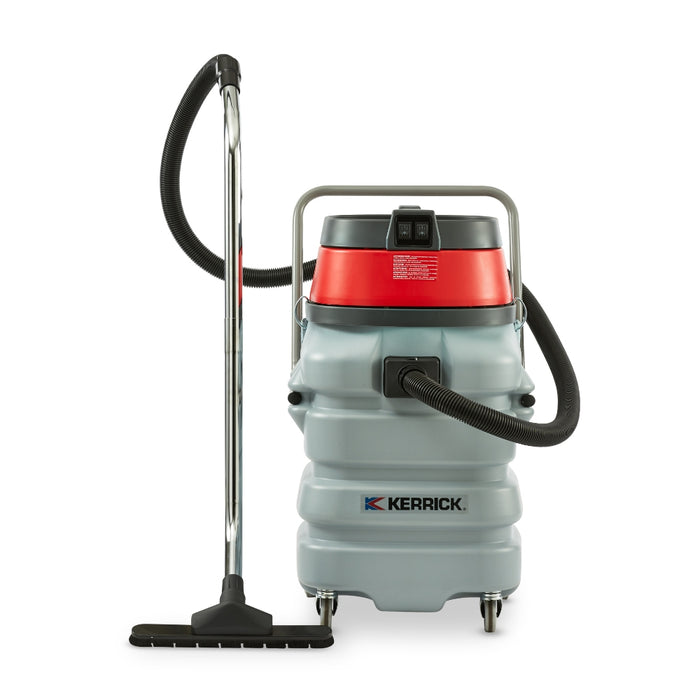 Kerrick KVAC59PE 90L Wet & Dry 2 Motors Vacuum