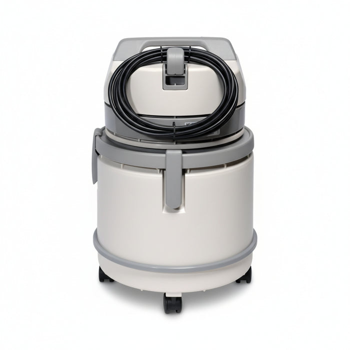 Kerrick LAVA 4-in-1 carpet extractor providing powerful cleaning performance for carpets, upholstery, and water extraction in commercial spaces