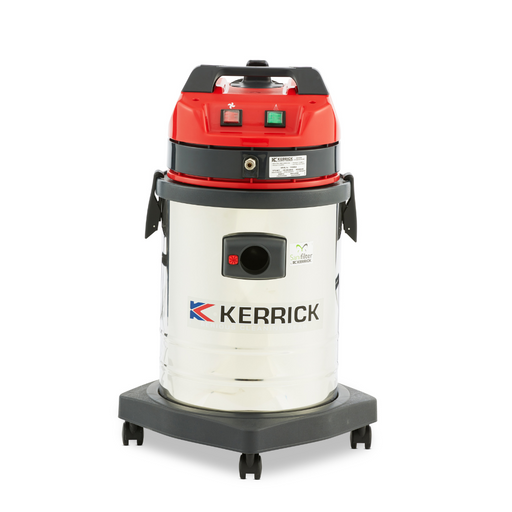 Kerrick Scup car detailer and upholstery cleaner with stainless steel tank designed for deep cleaning car interiors, seats, and upholstery surfaces