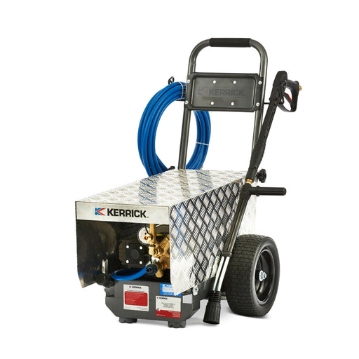 Kerrick Three-Phase Cold Water Electric Pressure Washer – 3000 PSI EI3015